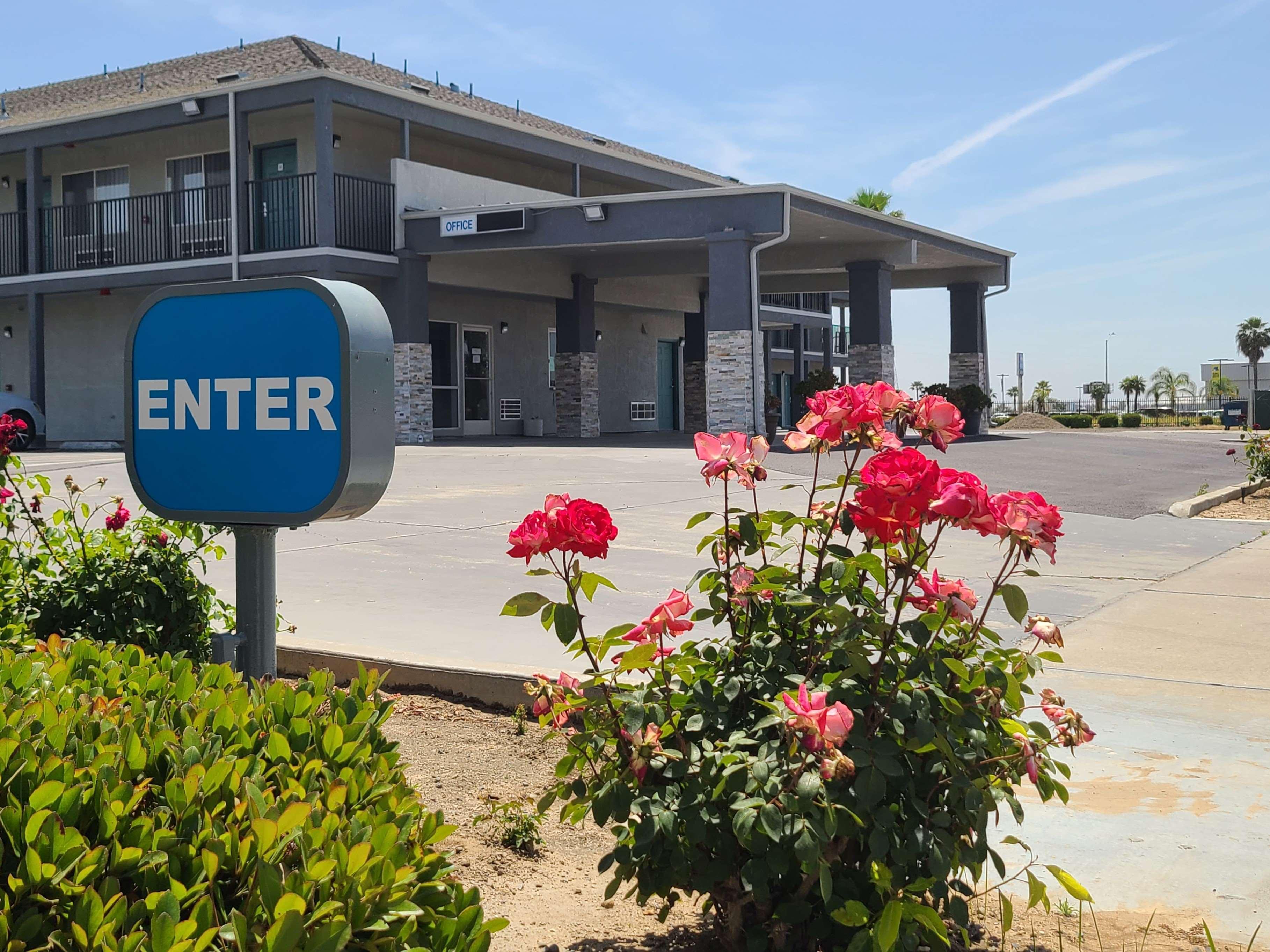 Surestay Hotel By Best Western Chowchilla Yosemite Exterior foto